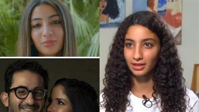 أنباء عن خطوبة ابنة أحمد حلمي من نجل إعلامية شهيرة