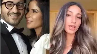 منى زكي فاجأت الجميع وكشفت ردة فعل زوجها عندما شاهد ابنته الوحيدة بجانب صديقها في المنزل!