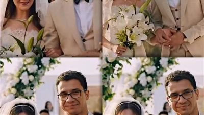من هي العروس بطلة إعلان رمضان التي هزت مواقع التواصل؟