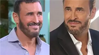 أحدث ظهور للفنان كاظم الساهر مع أبنة أخيه ندى .. لن تصدقوا جمالها