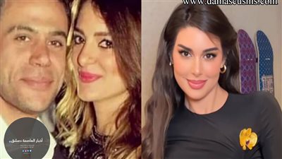 فيديو يظهر غيرة زوجة محمد عادل إمام من ياسمين صبري