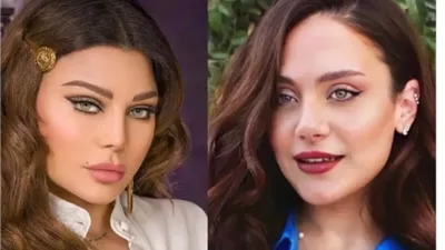 زينب فياض ابنة هيفاء وهبي تعلن انفصالها عن زوجها...