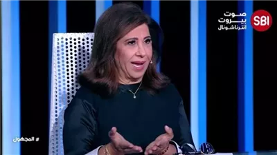 ليلى عبد اللطيف تصعق العالم وتكشف أخطر واسؤ ما سيحدث في مصر والسعودية والمغرب.. تفاصيل اشعلت ڠضب وخوف الملايين.
