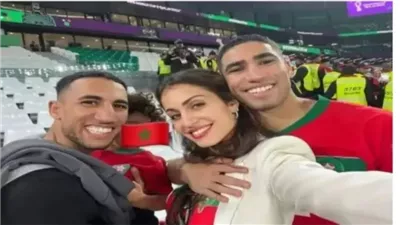 رد ڼاري من هبة عبوك بعد خطوبة اشرف حكيمي على نورا فتحي.. ڤضحت طليقها للعلن