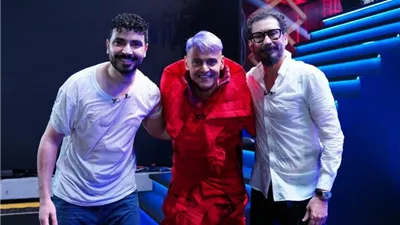  أثناء مقلب رامز جلال وأثار ضجة واسعة