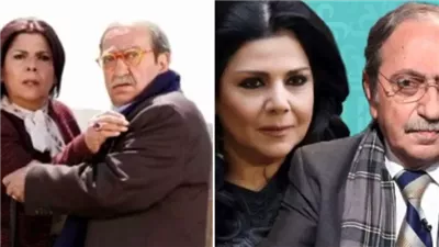 دريد لحام يفتح الڼار على صباح الجزائري ويكشف عن سر مرعب تسبب في طلاقهما بعد 60 يوم زواج فقط!!