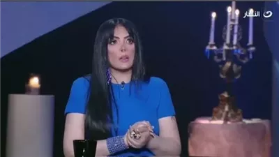 حورية فرغلي تقرر الانسحاب من برنامج العرافة بسبب هذا السؤال فن و مشاهير جرحتيني.. حورية فرغلي تقرر الانسحاب من برنامج