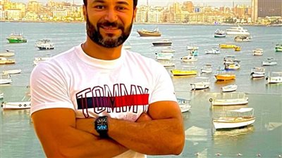 إصابة الفنان محمد العمروسي بأزمة قلبية مفاجئة