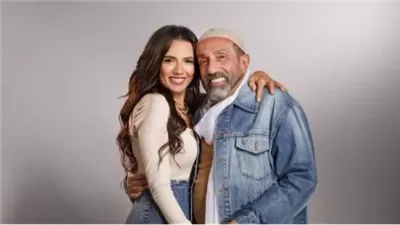 مفاجأة.. من هي الفتاة التي ظهرت مع الفنان أحمد صيام؟