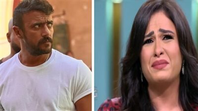أول ظهور لـ ياسمين عبدالعزيز و العوضي بمكان واحد بعد الطلاق