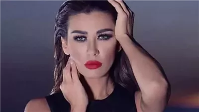 أول صورة للفنانة نادين الراسي