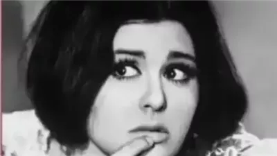 شقيقة الفنانة الراحلة سعاد حسني 