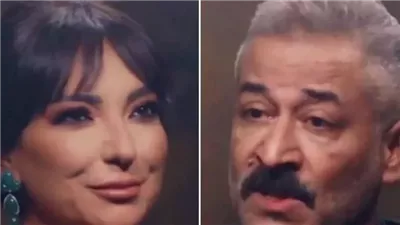 شاهد: الفنانة أمل عرفة تسأل طليقها على الهواء: إيش تغير فيك بعد ماتركتني هل ارتحت؟.. والأخير يرد ب اجابة صاعقه!!