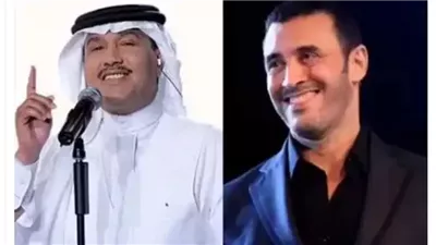 كيف رد كاظم الساهر على محمد عبده بعد أن قال: 