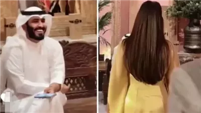  أول ردة فعل لـ ياسمين صبري بعد ان احرجها عبدالرحمن المطيري بشدة وفعل معاها هذا الأمر..والطريقة التي ردت بها صعقټ الجميع!!