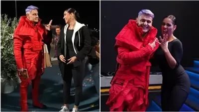 شاهد ماذا قالت الراقصة بدرة عن المصريين وحذفه البرنامج خوف على مشاعرهم..ما قالته امر لا يعقل!!