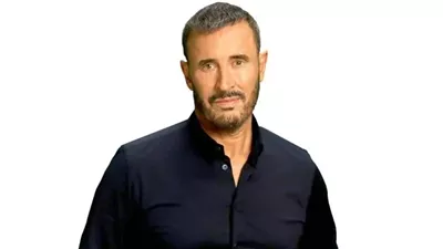 لن تصدق ماذا فعل القيصر كاظم الساهر