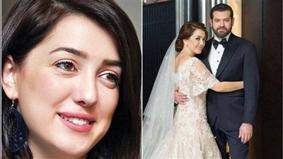 ” أوسم من عمرو يوسف ” .. انتشار صور كندة علوش برفقة زوجها الأول .. لن تصدقوا جماله