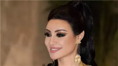 أول ظهور لخطيب الفنانة أروى جودة الايطالي والجمهور: 