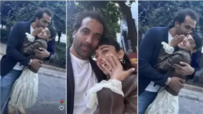 تعليق غير متوقع من سلمى أبو ضيف بعد اعلان خطوبتها والجمهور: 