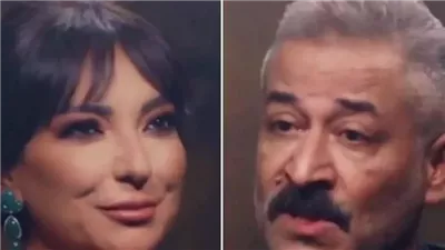 شاهد: الفنانة أمل عرفة تسأل طليقها على الهواء: إيش تغير فيك بعد ماتركتني هل ارتحت؟.. والأخير يرد ب اجابة صاعقه!!