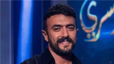 مفاجاة.. خطوبة أحمد العوضي بفتاة من خارج الوسط الفني!