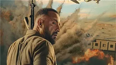 لن تصدق كم بلغت إيرادت فيلم أحمد السقا الجديد 