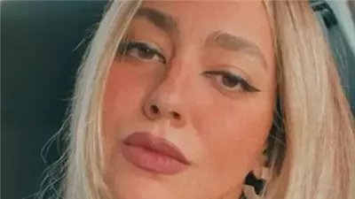 هند عبد الحليم تستقبل الصيف بطريقتها الخاصة..!