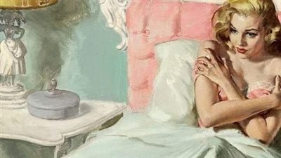 قصه مشوقه جداً