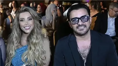 أول تعليق من دانا حلبي بعد انتشار خبر زواجها من محمد رجب