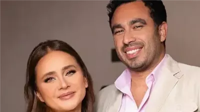 نيللي كريم تنهي زواجها من هشام عاشور بالطلاق