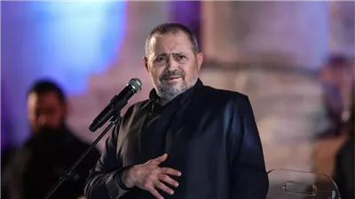 تفاصيل الأزمة الصحية للفنان جورج وسوف