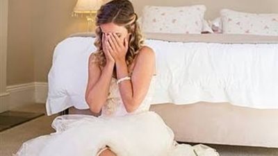 خطيبي سابني وابوه تجوزني 