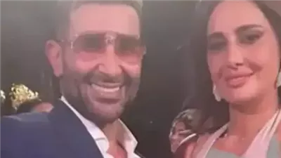 أول تعليق من والد حلا شيحة بعد انتشار خبر زواجها من الفنان أحمد سعد!