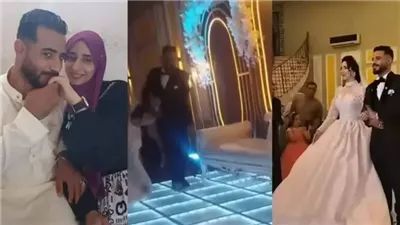 سابني وقعد على الكوشة.. عروس الشرقية تكشف عن مفاجأة في واقعة تعرضها للسحل على يد عريسها في ليلة الزفاف