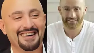 في أول ظهور لها..  “ندى” شقيقة أحمد السقا بالتبني.. لن تصدقوا جمالها