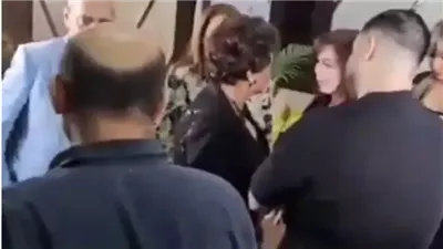 شجار حاد بين  لبلبة و إلهام شاهين!