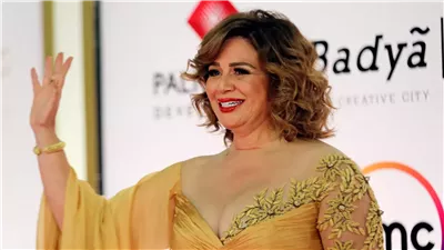  إلهام شاهين تكشف ما حدث مع والدها بعد دخولها التمثيل