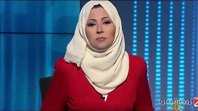 اشجع مذيعة عربية على الأطلاق 