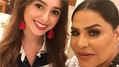  ليلى عبد اللطيف تفاجئ الفنانة أحلام الشامسي بنبوءة صاډمة