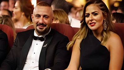 زوجة أحمد السقا في المحكمة لسبب صاډم