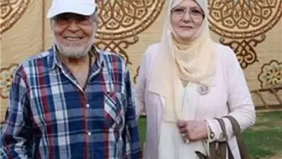 شمس البارودي تعلن خبر صاډم عن زوجها حسن يوسف.. ايه اللي حصل بعد ۏفاة ابنه؟