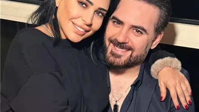  رد فعل زوجة وائل جسار على تصريحات أسماء جلال صااادمة