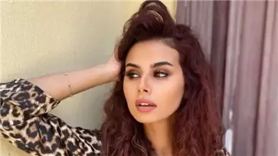 منة عرفة في جزر المالديف 
