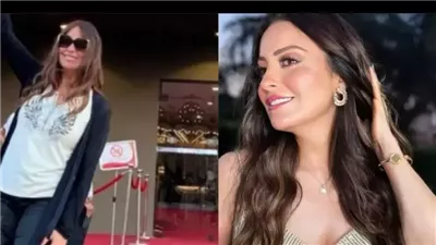 شكلها تغير تماما.. نرمين الفقي تفاجئ الجميع بنحافة ملحوظة