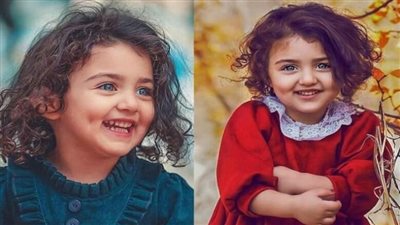 لن تصدق كيف اصبح شكل ملكة جمال العالم الطفلة الإيرانية اناهيتا هاشم بعد أن كبرت وأصبحت شابة في غاية الجمال..شاهد
