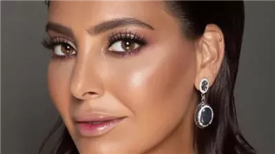 الفنانة الكويتية فاطمة الصفي تصدم النساء وتتحدث دون حياء او خجل 