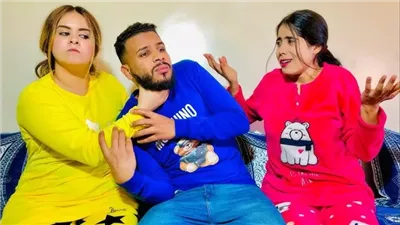 زوج مصري يخون مرته