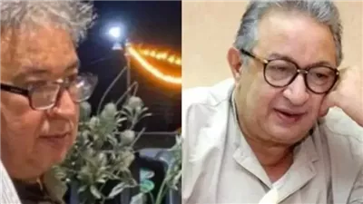صورة طبق الأصل.. شبيه نور الشريف يهز مواقع التواصل.. ايه الحكاية