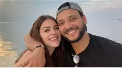 احمد خالد صالح يفاجئ زوجته هنادي مهنا بإحتفاله بعيد ميلادها بهذ الطريقة..!